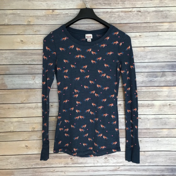 mossimo long sleeve thermal